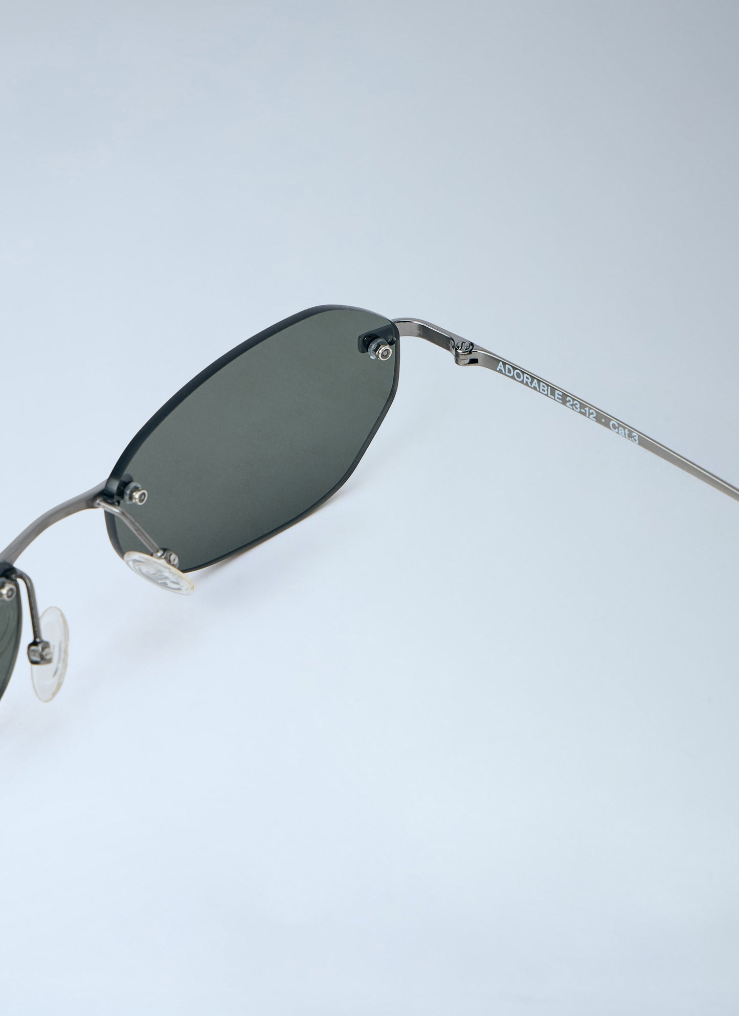 Our Legacy Women Adorable Frameless Sunglasses OUR LEGACY