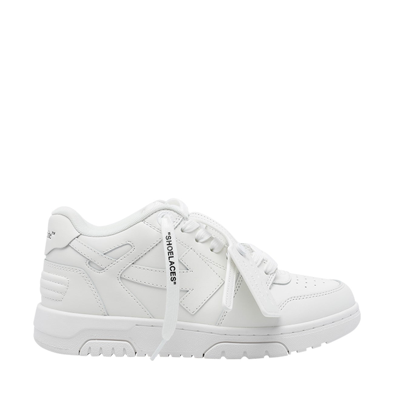 Off White Women Out Of Office Sneakers OFF-WHITE