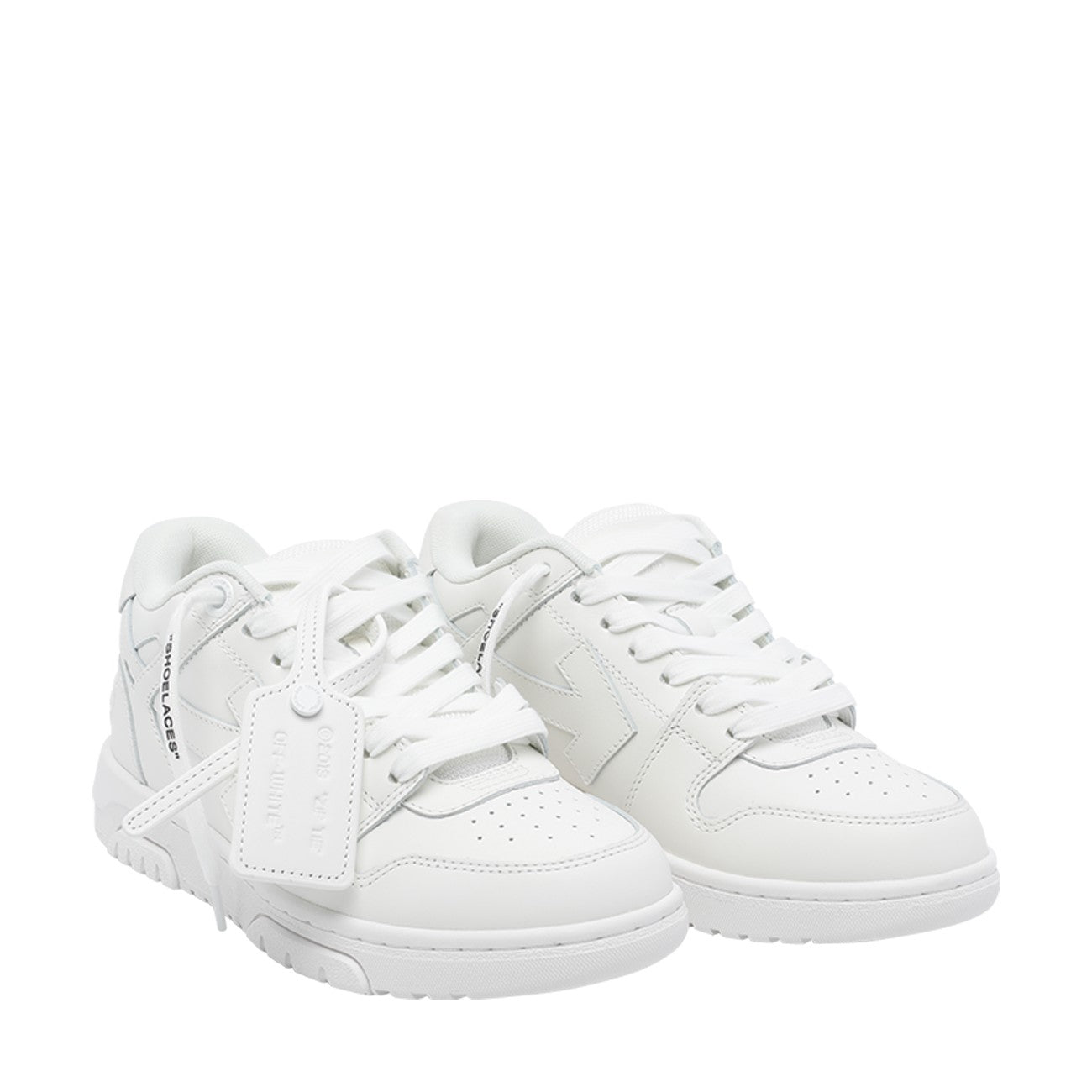 Off White Women Out Of Office Sneakers OFF-WHITE