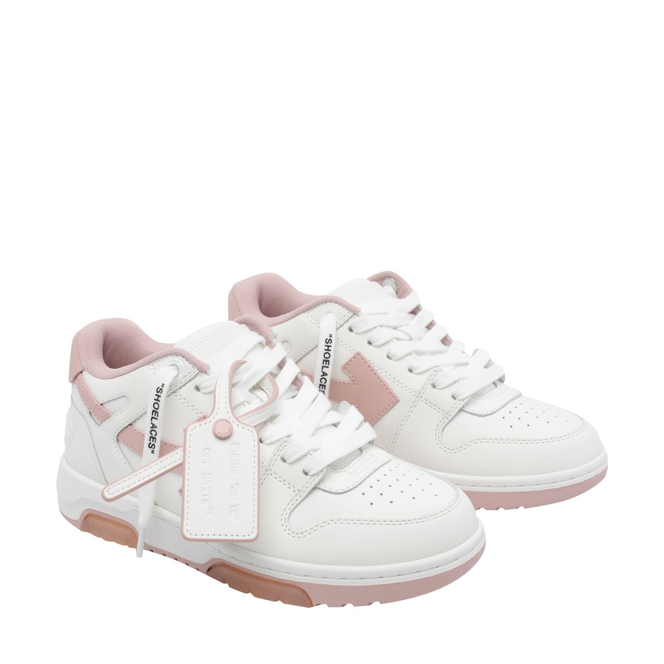 Off White Women Out Of Office Sneakers OFF-WHITE