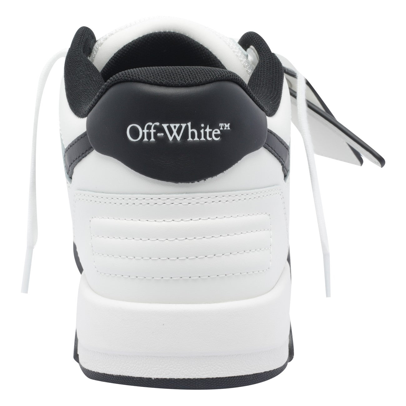 Off White Men Out Of Office Sneakers OFF-WHITE
