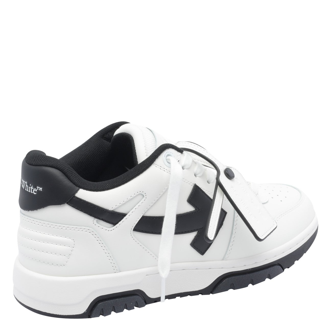 Off White Men Out Of Office Sneakers OFF-WHITE