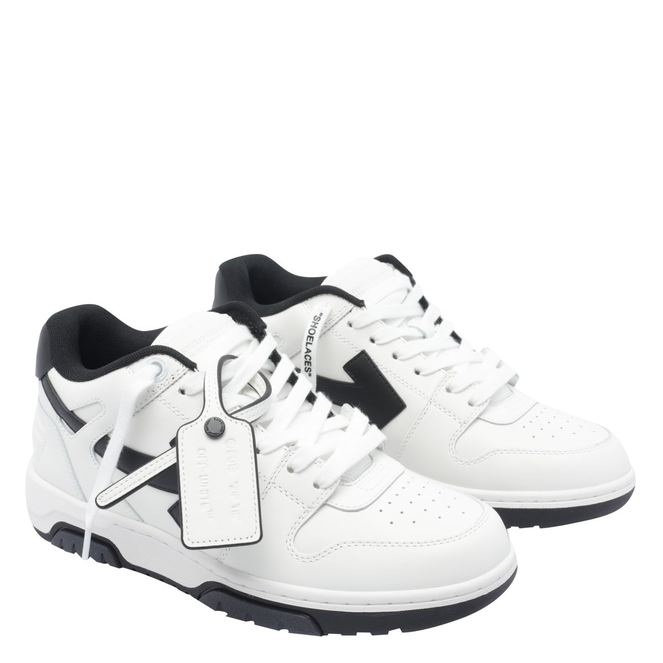 Off White Men Out Of Office Sneakers OFF-WHITE