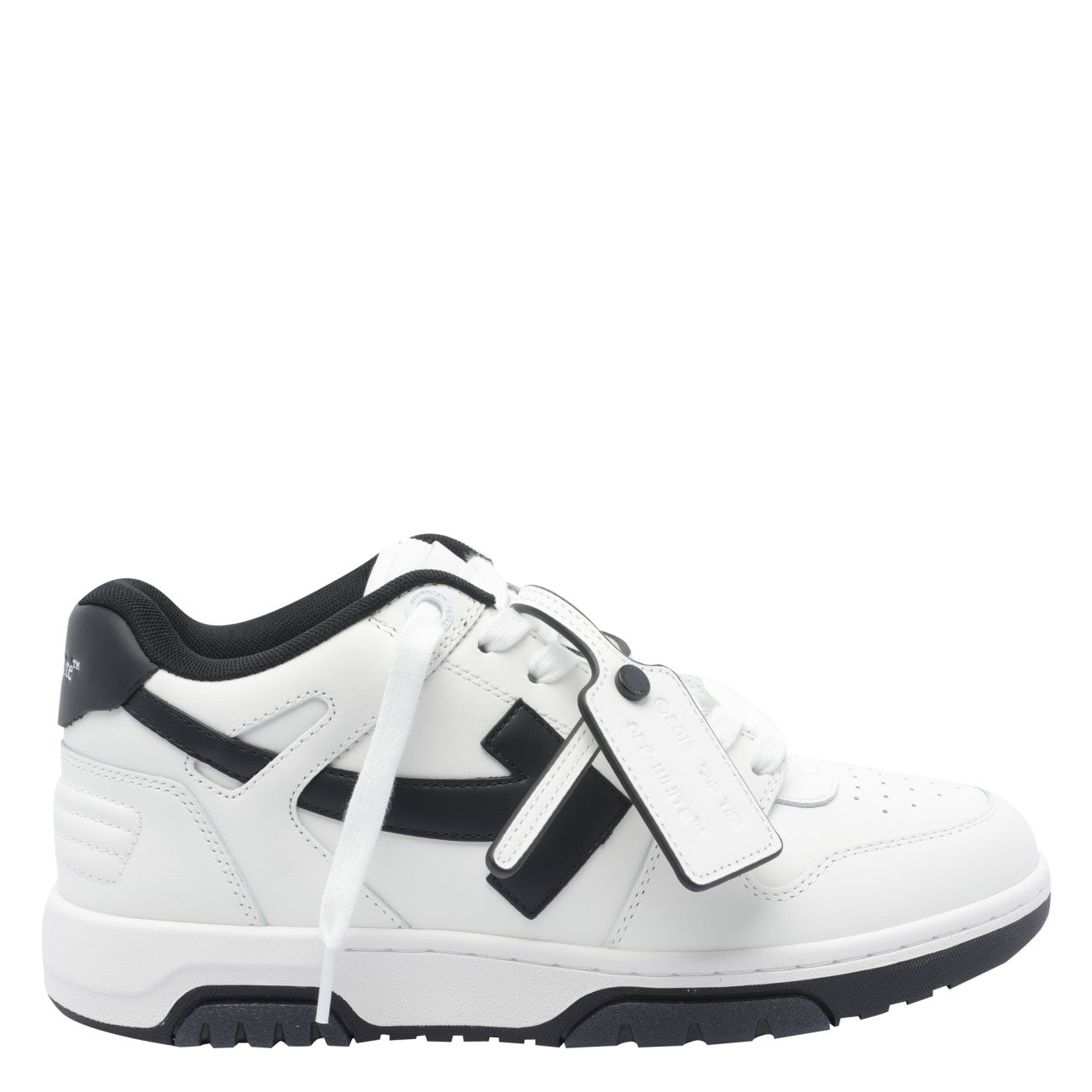 Off White Men Out Of Office Sneakers OFF-WHITE