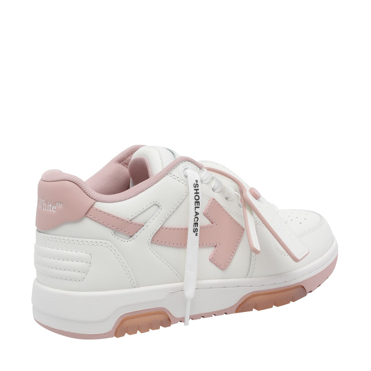 Off White Women Out Of Office Sneakers OFF-WHITE