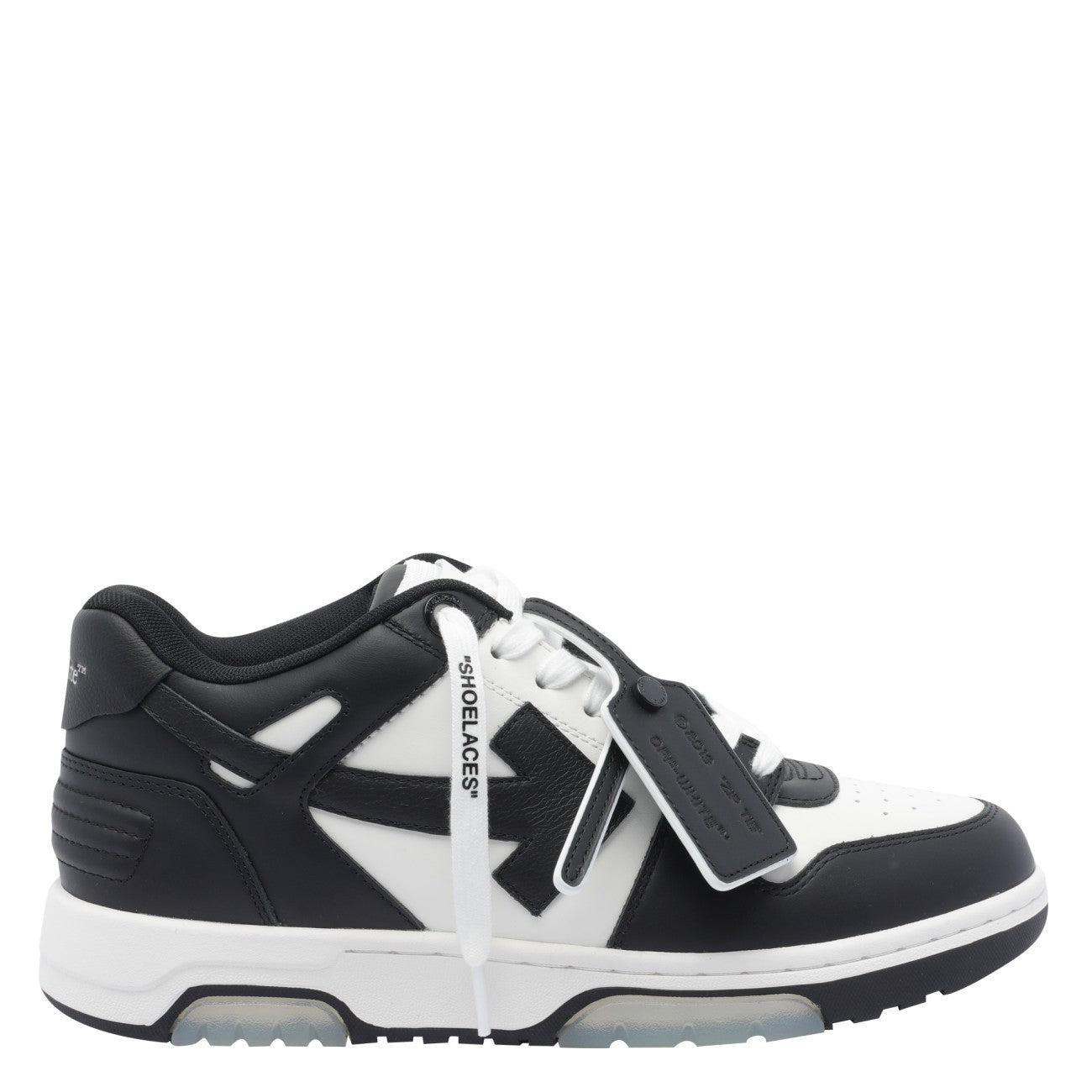 Off White Men Out Of Office Sneakers OFF-WHITE