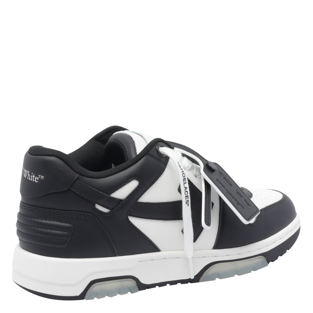 Off White Men Out Of Office Sneakers OFF-WHITE