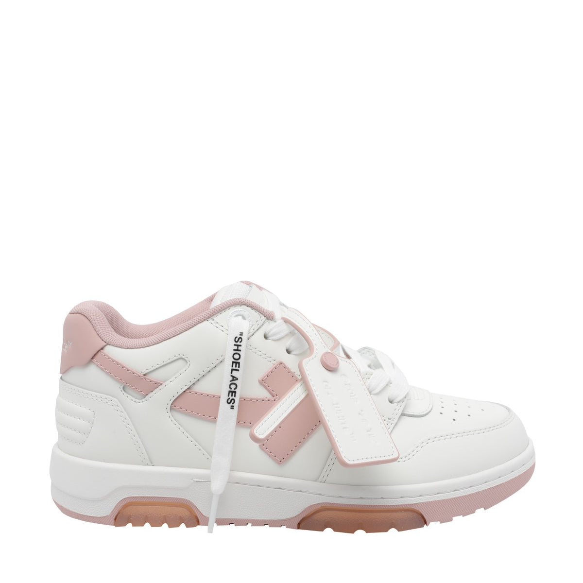 Off White Women Out Of Office Sneakers OFF-WHITE