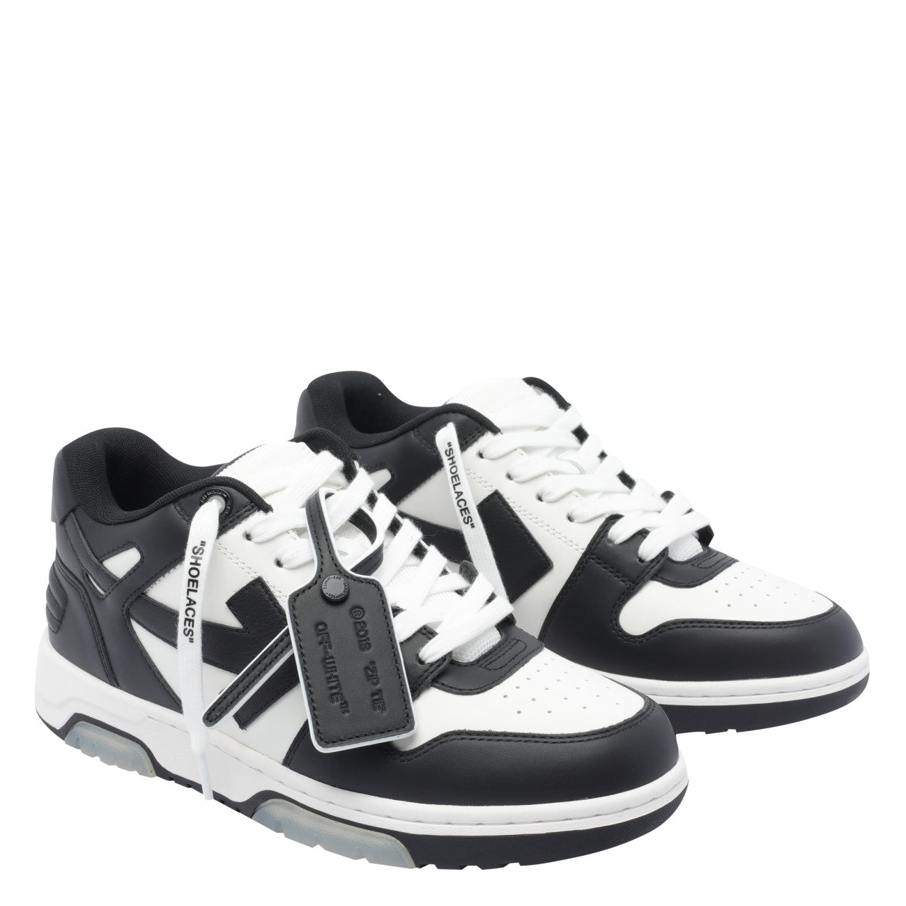 Off White Men Out Of Office Sneakers OFF-WHITE