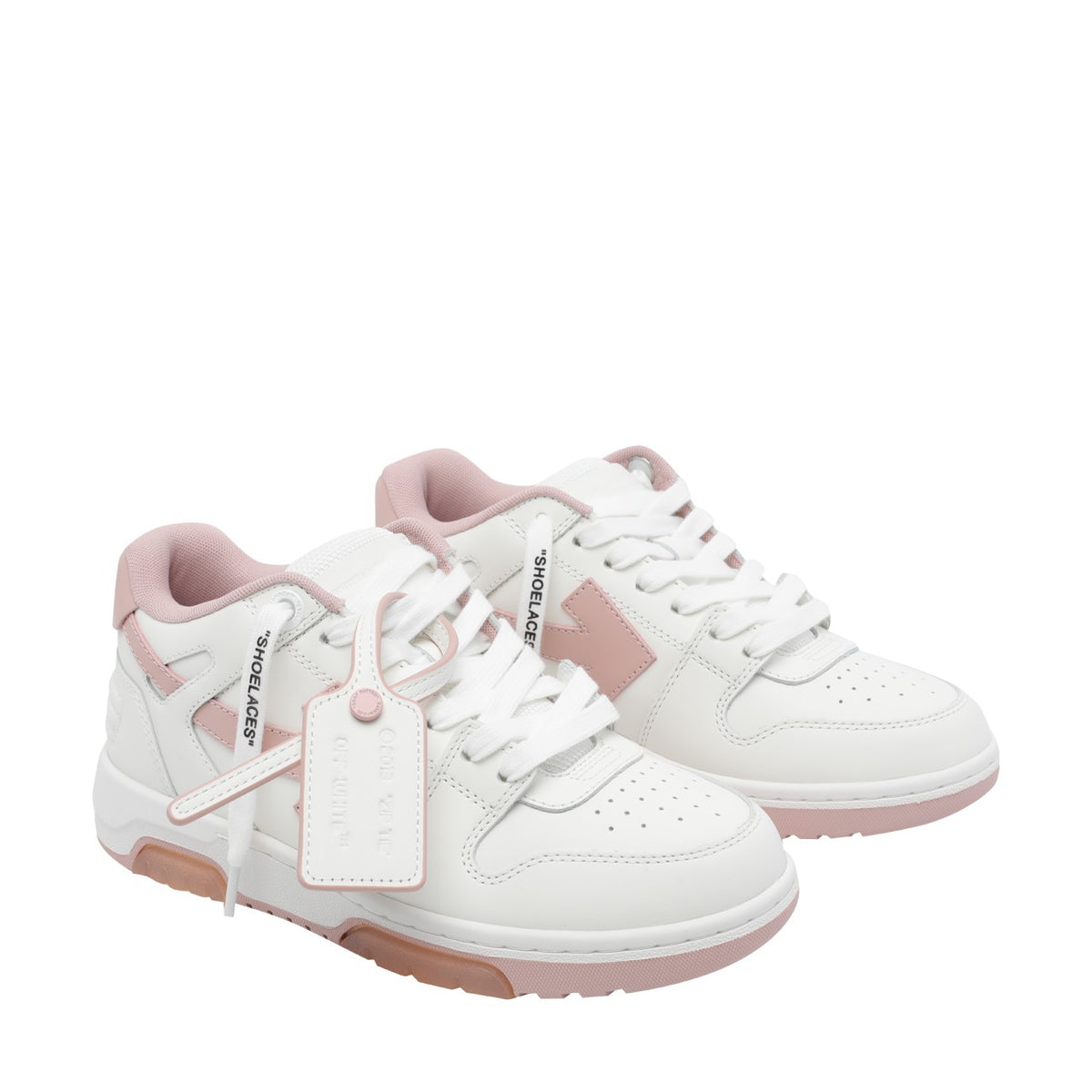 Off White Women Out Of Office Sneakers OFF-WHITE