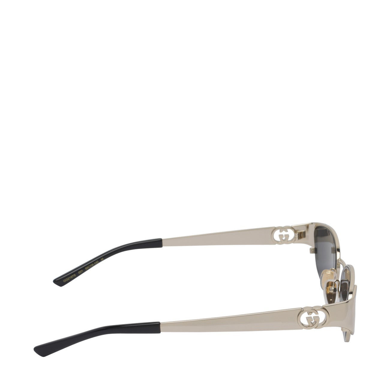 Gucci Women Oval-Frame Sunglasses GUCCI