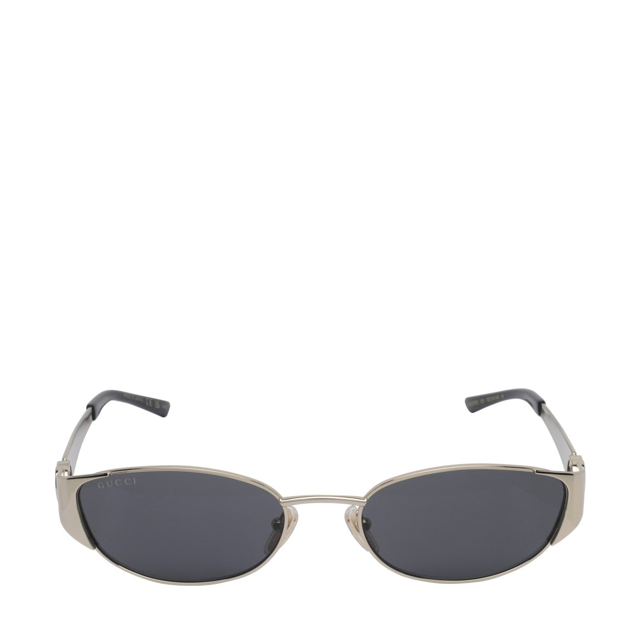 Gucci Women Oval-Frame Sunglasses GUCCI