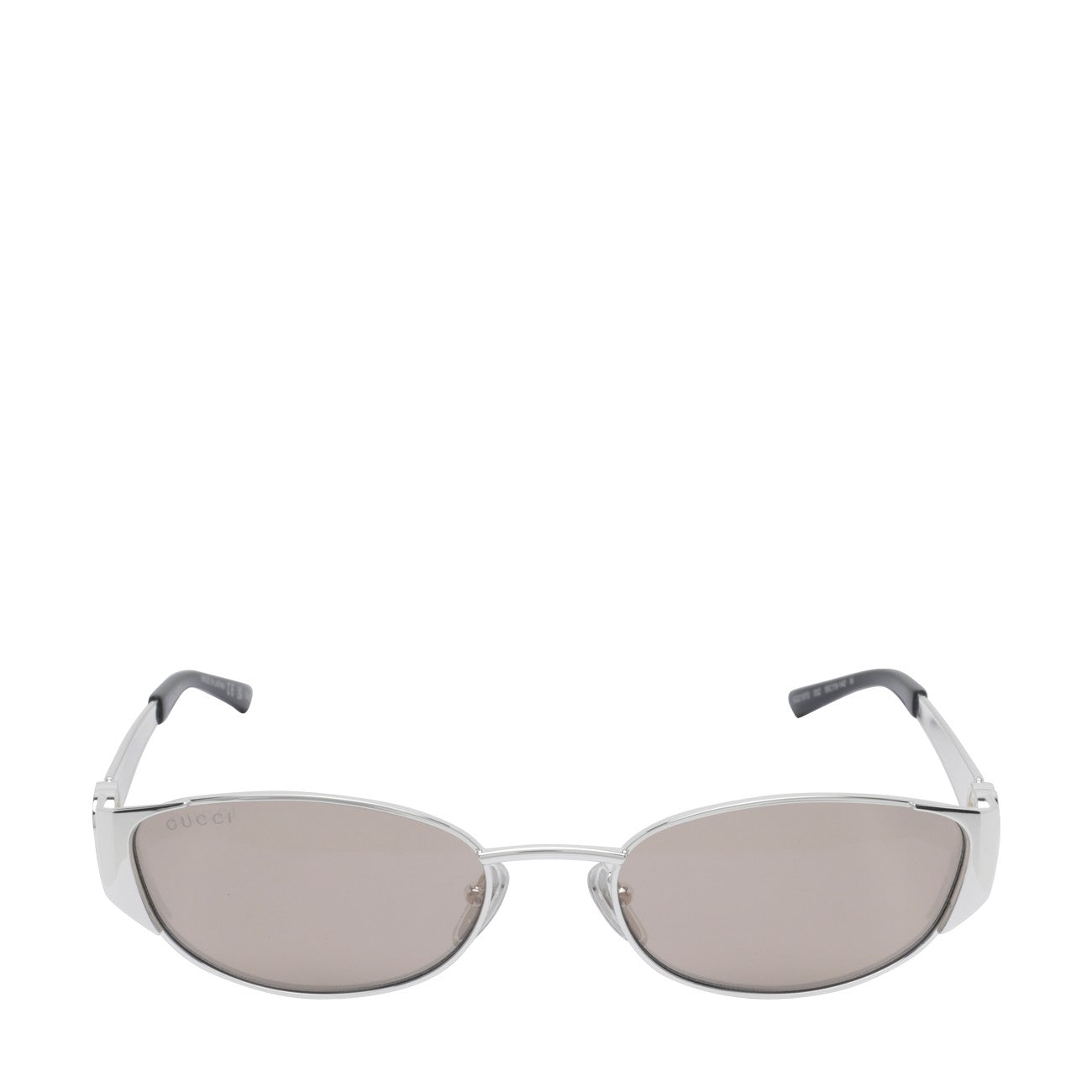 Gucci Women Oval-Frame Sunglasses GUCCI