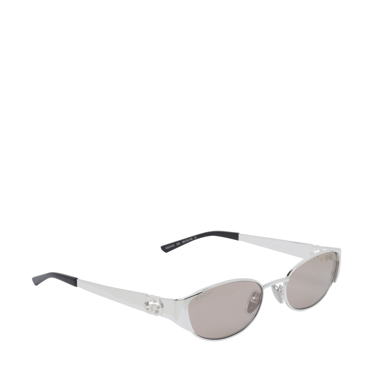 Gucci Women Oval-Frame Sunglasses GUCCI