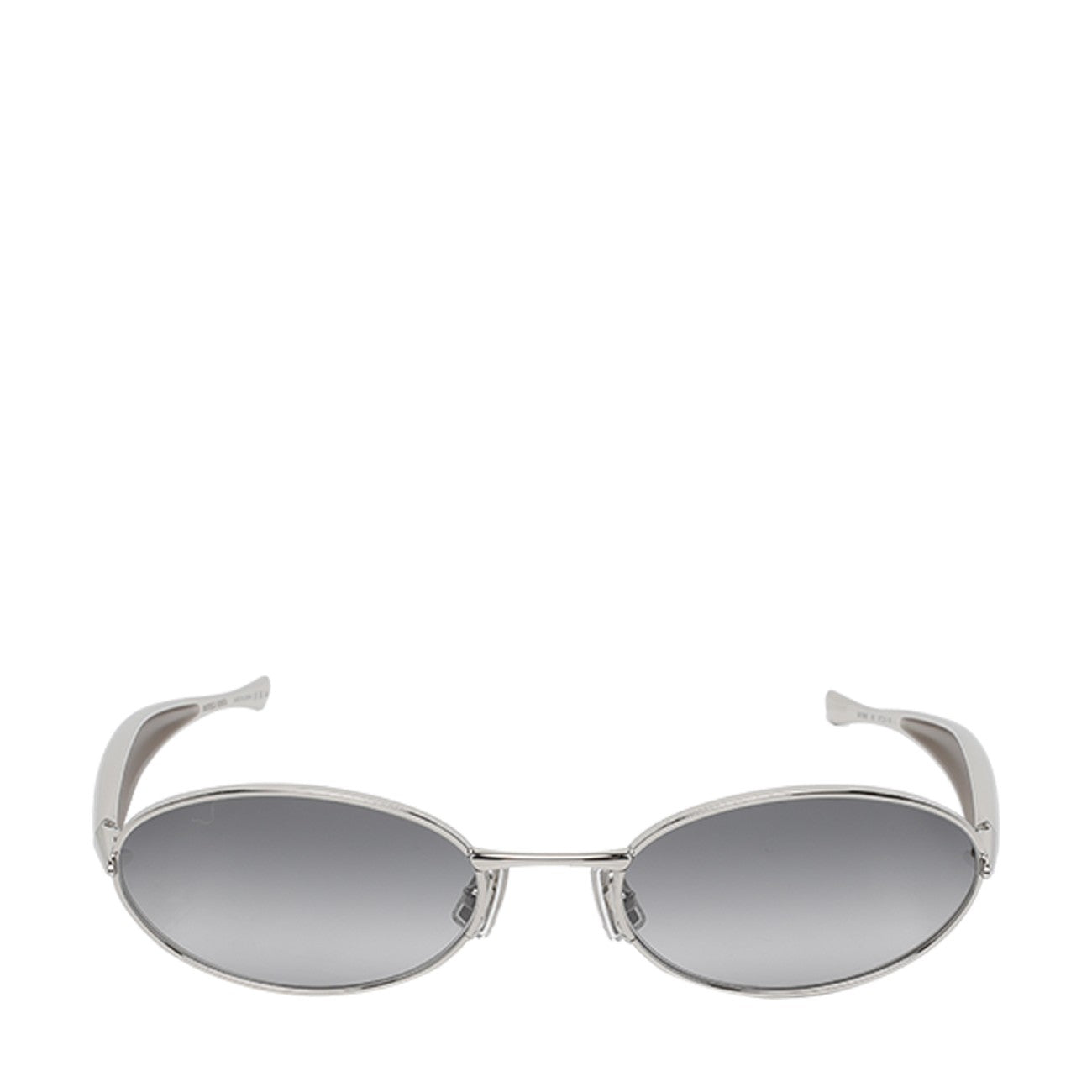 Bottega Veneta Women Oval Sardine Sunglasses BOTTEGA VENETA