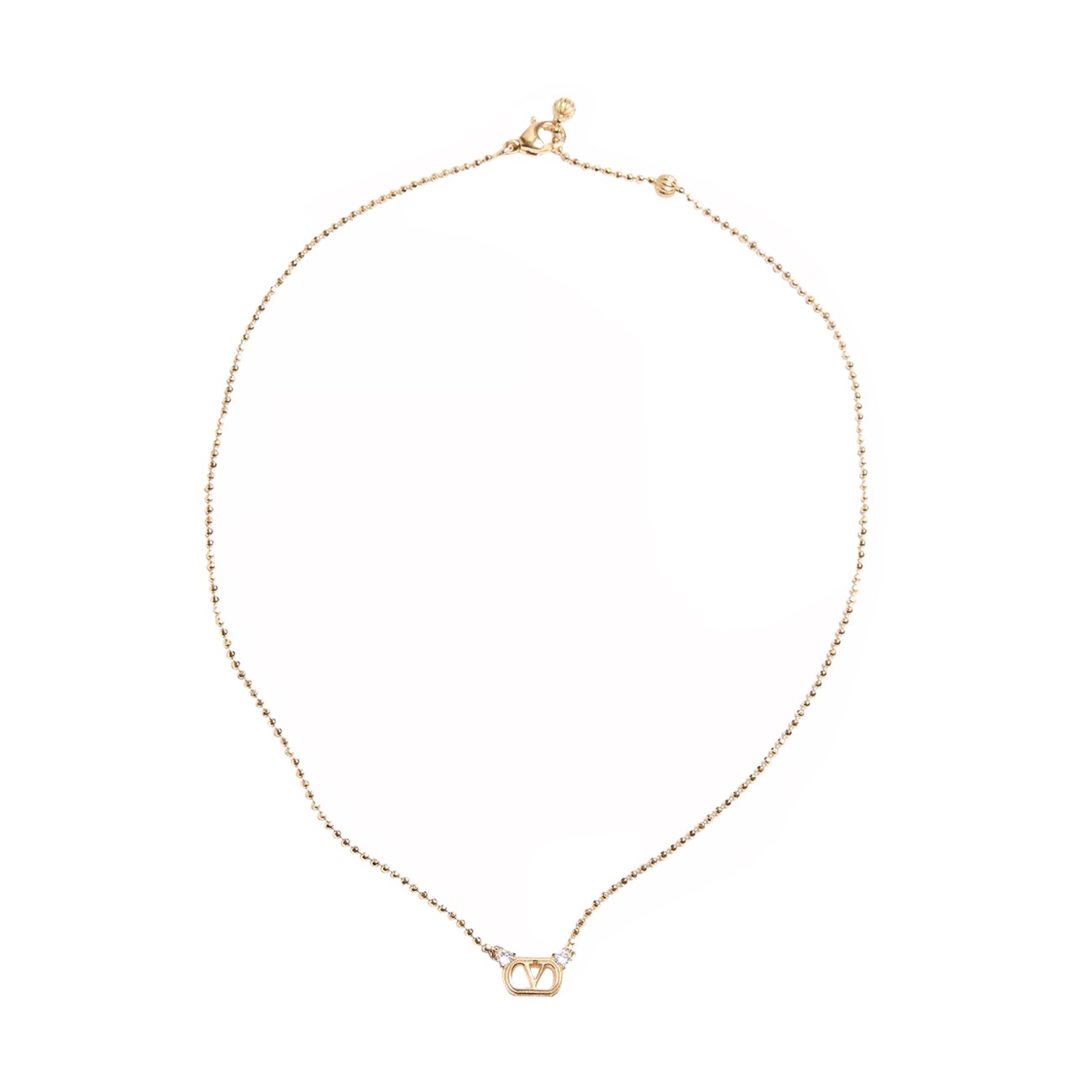 Valentino Garavani Women Ovalette Necklace VALENTINO GARAVANI