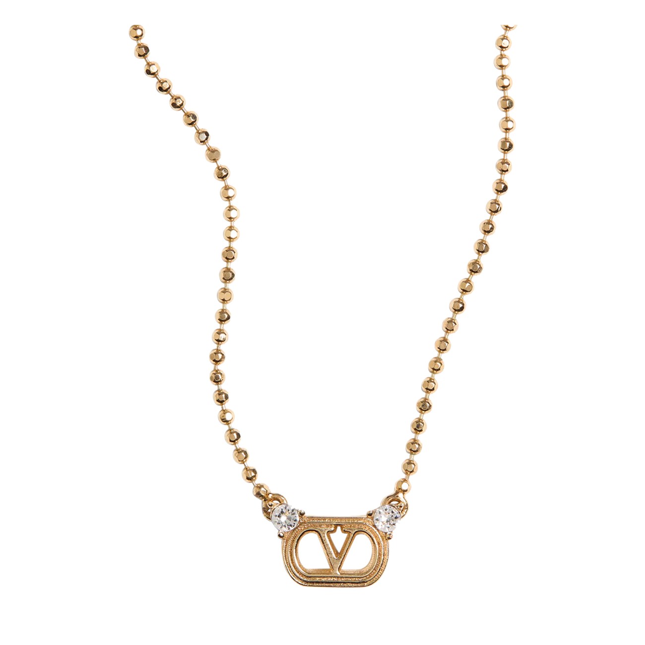 Valentino Garavani Women Ovalette Necklace VALENTINO GARAVANI
