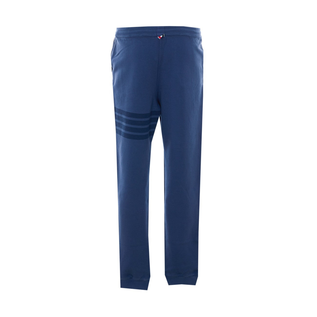 Thom Browne Men Overdyed 4 Bar Sweatpants THOM BROWNE