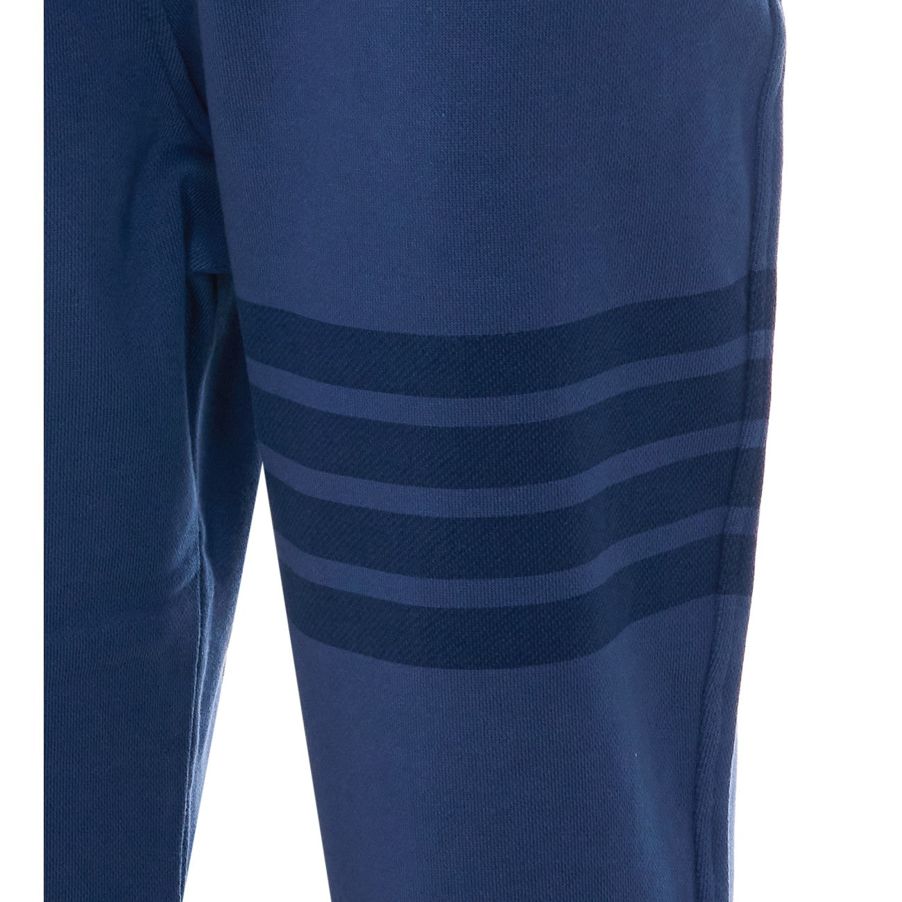 Thom Browne Men Overdyed 4 Bar Sweatpants THOM BROWNE