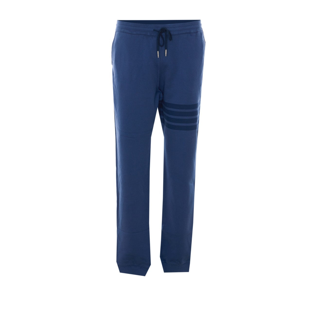 Thom Browne Men Overdyed 4 Bar Sweatpants THOM BROWNE