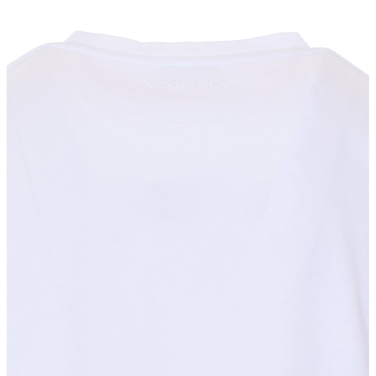 Saint Laurent Men Oversize Cassandre T-Shirt SAINT LAURENT