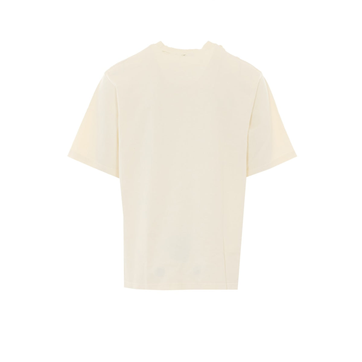 Willy Chavarria Men Oversize Cuidame Madrecita Standard T-Shirt Willy Chavarria