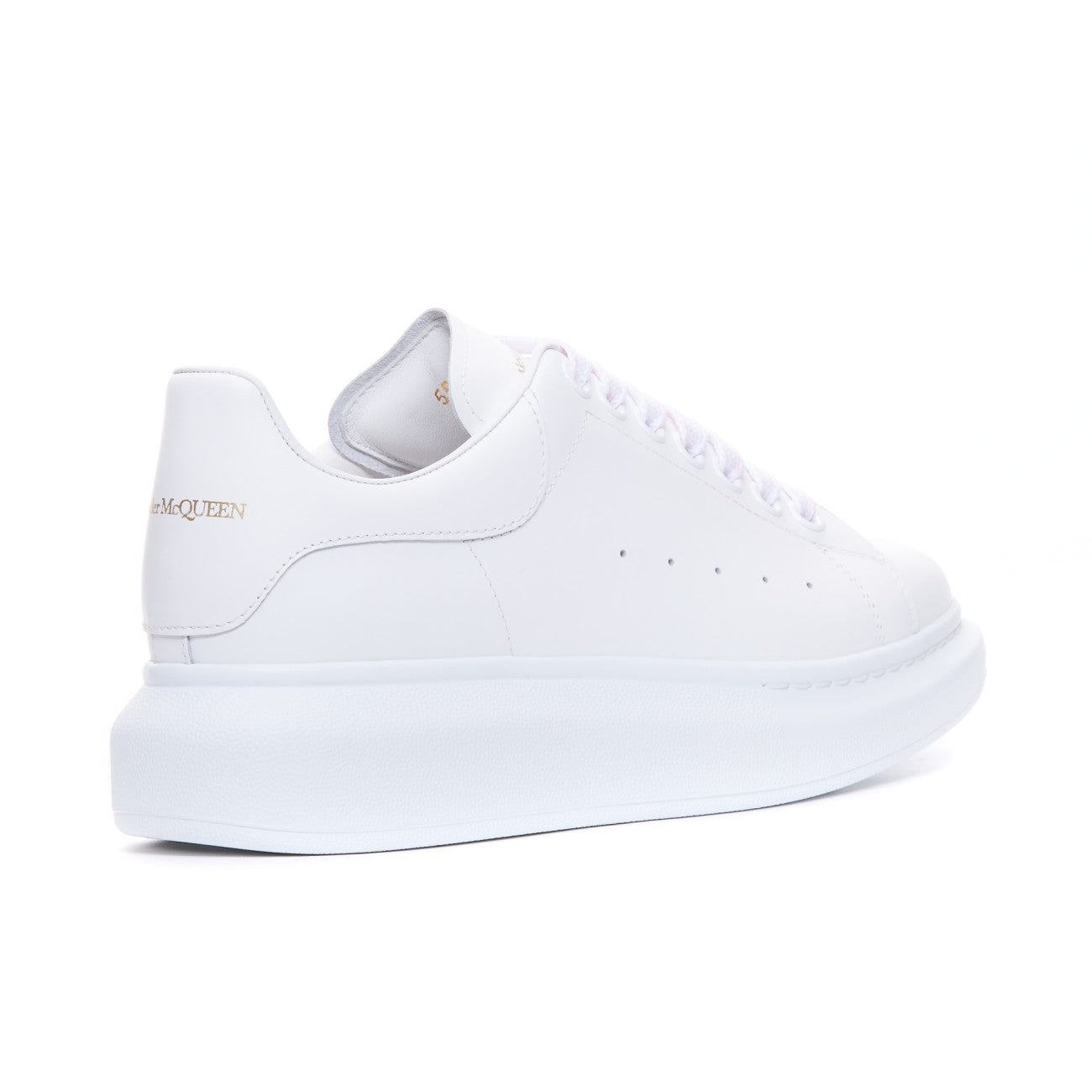Mcqueen Women Oversize Sneakers ALEXANDER MCQUEEN