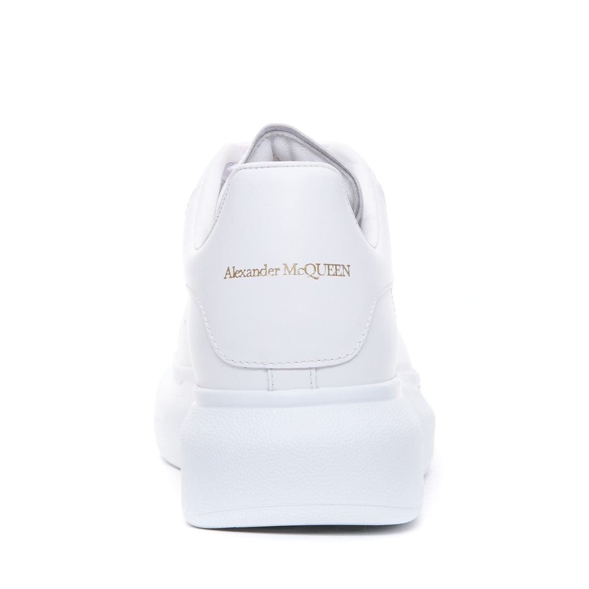 Mcqueen Women Oversize Sneakers ALEXANDER MCQUEEN