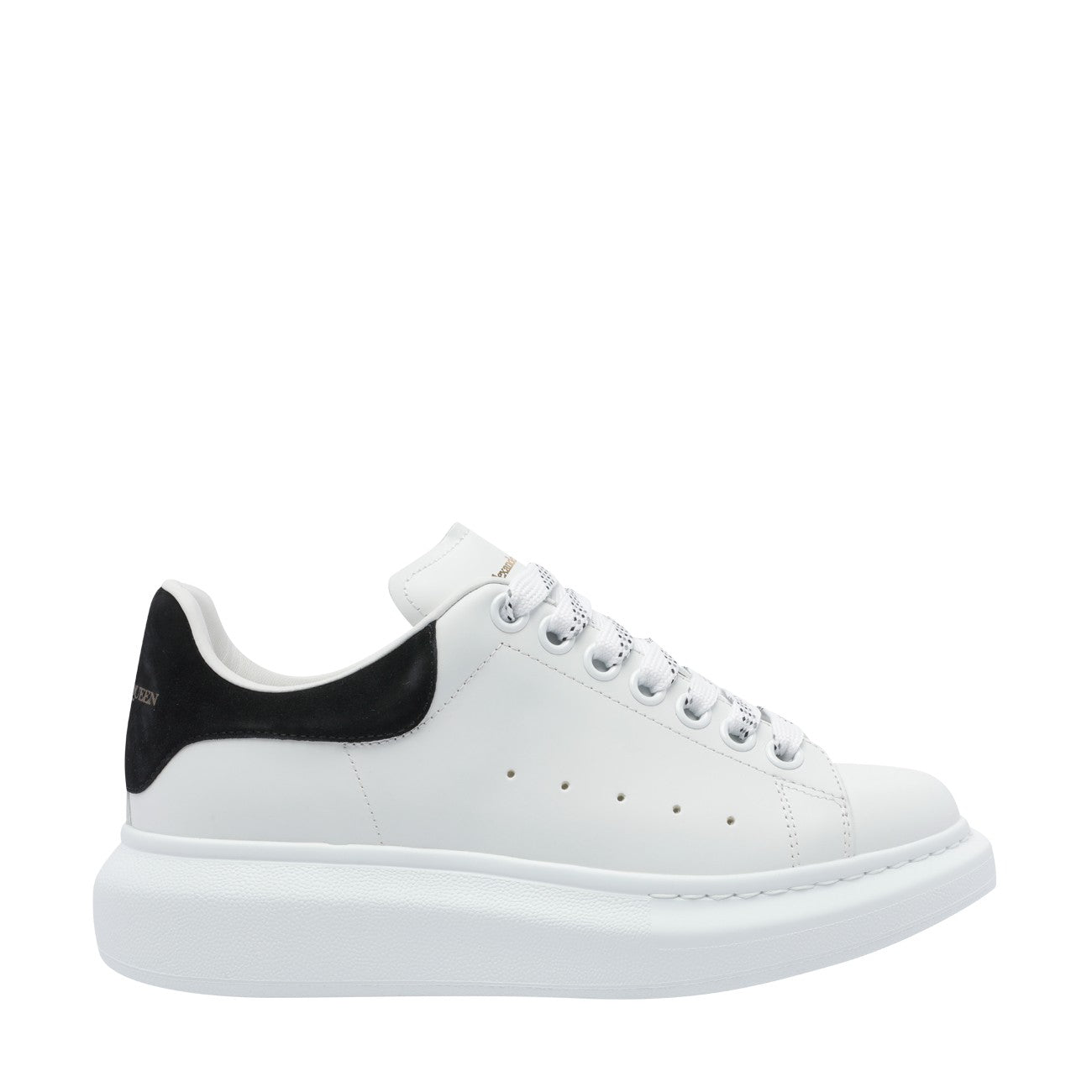 Mcqueen Women Oversize Sneakers ALEXANDER MCQUEEN