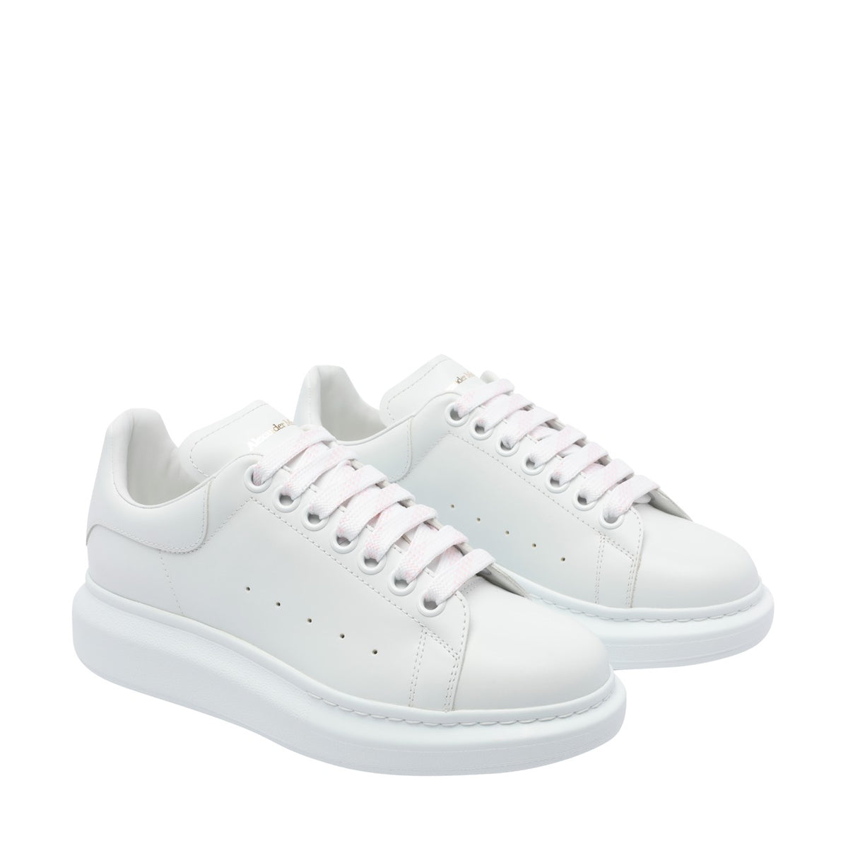 Mcqueen Women Oversize Sneakers ALEXANDER MCQUEEN