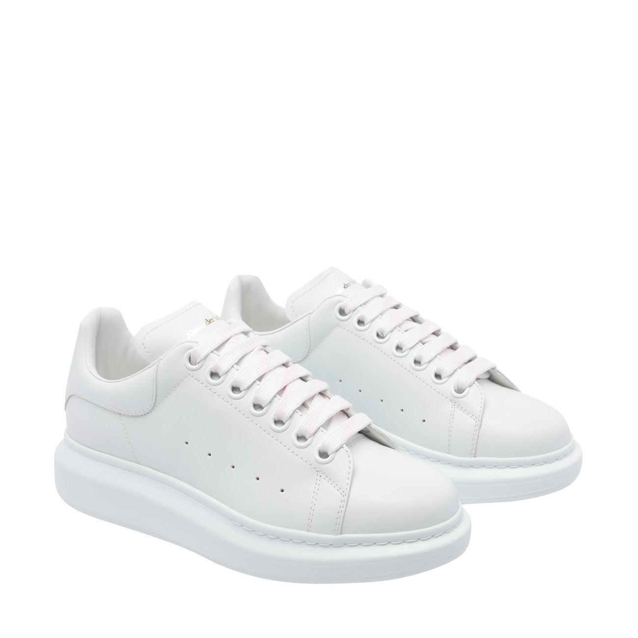Mcqueen Women Oversize Sneakers ALEXANDER MCQUEEN