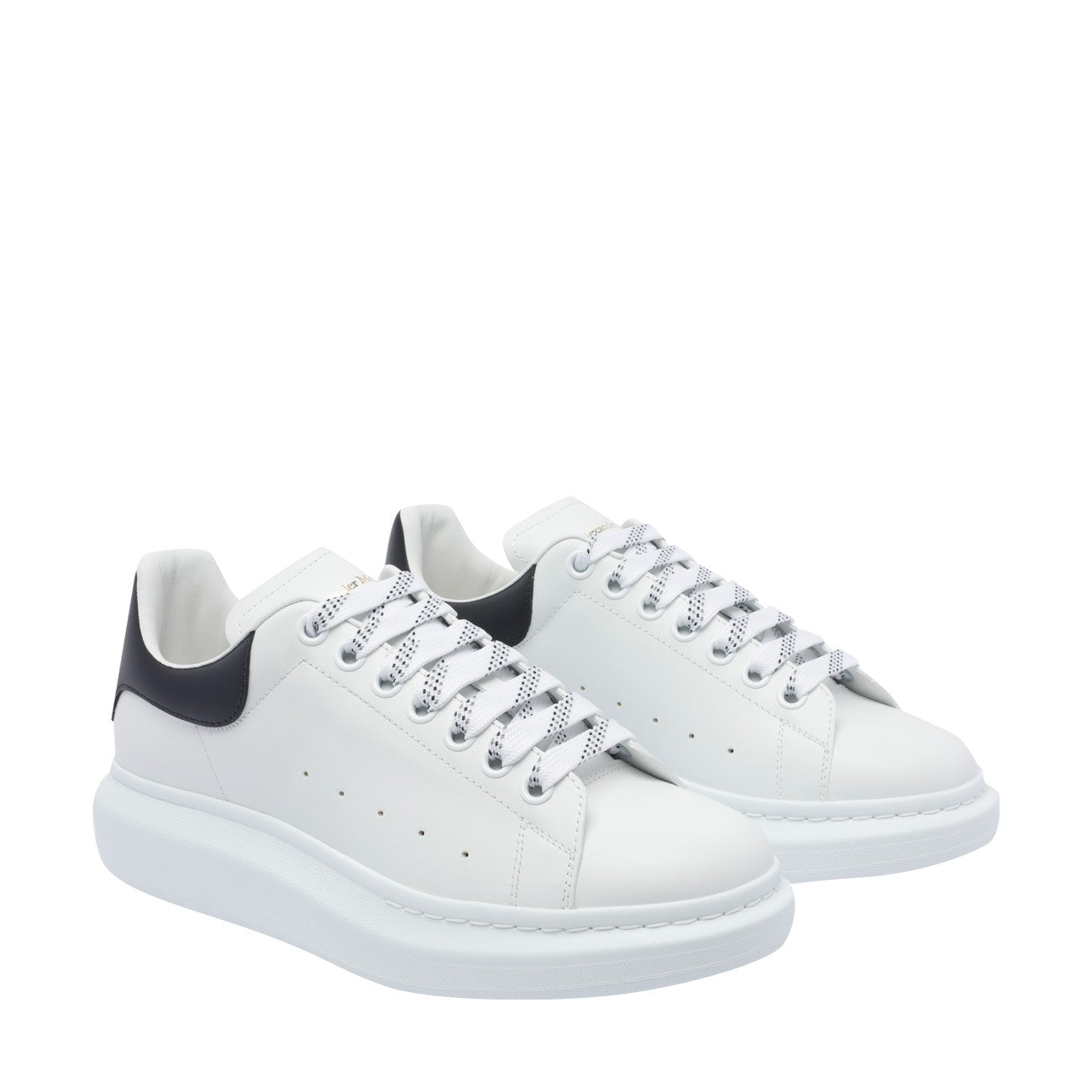 Mcqueen Men Oversize Sneakers ALEXANDER MCQUEEN