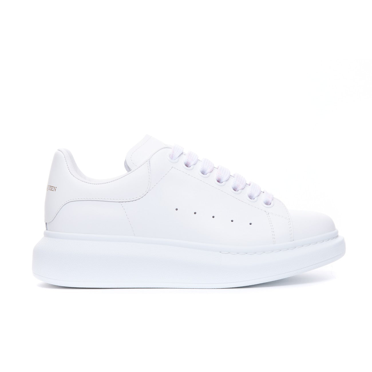 Mcqueen Women Oversize Sneakers ALEXANDER MCQUEEN