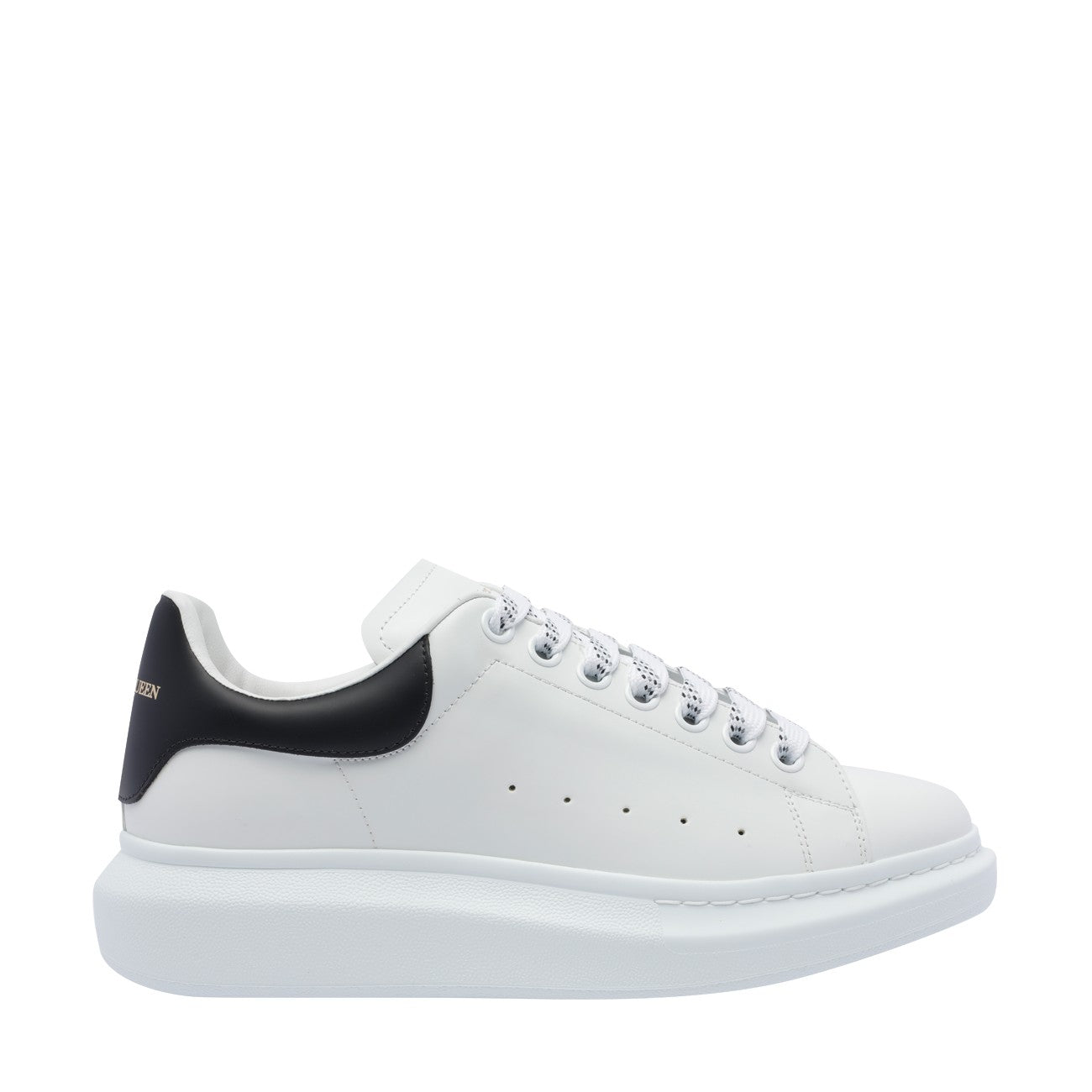 Mcqueen Men Oversize Sneakers ALEXANDER MCQUEEN