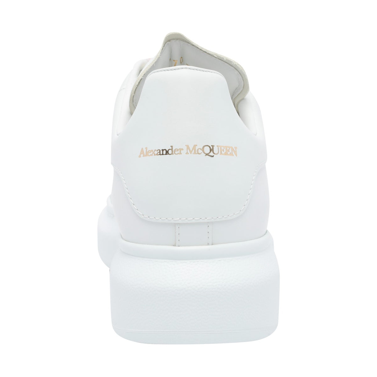 Mcqueen Women Oversize Sneakers ALEXANDER MCQUEEN