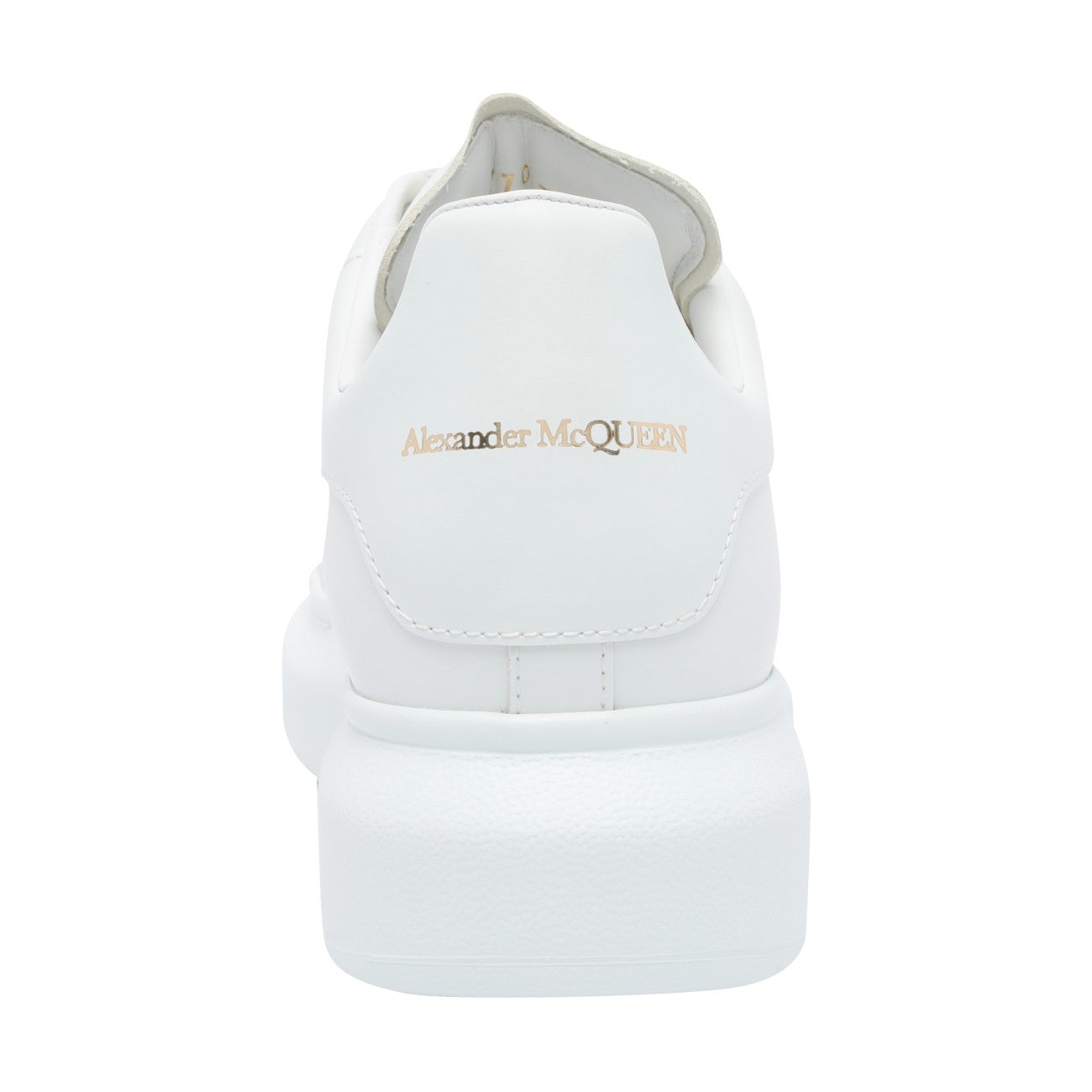 Mcqueen Women Oversize Sneakers ALEXANDER MCQUEEN