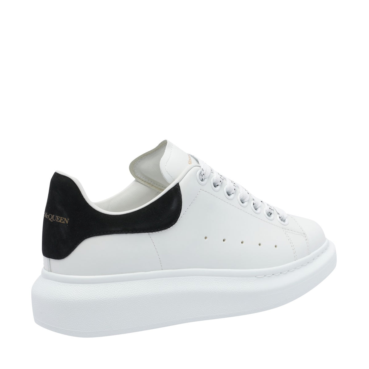 Mcqueen Women Oversize Sneakers ALEXANDER MCQUEEN
