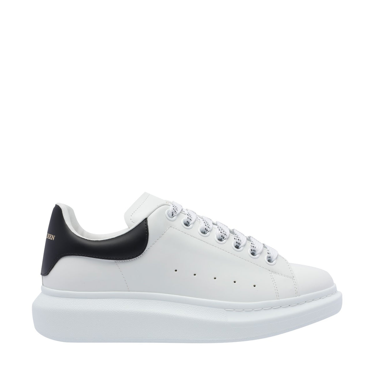Mcqueen Men Oversize Sneakers ALEXANDER MCQUEEN