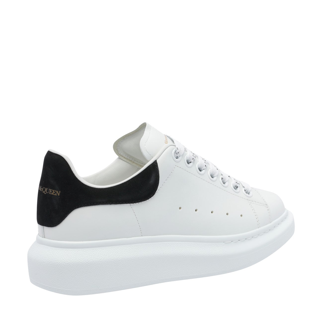Mcqueen Women Oversize Sneakers ALEXANDER MCQUEEN