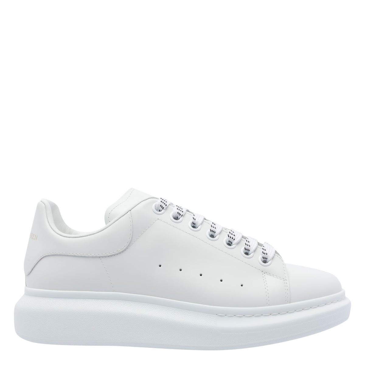 Mcqueen Men Oversize Sneakers ALEXANDER MCQUEEN