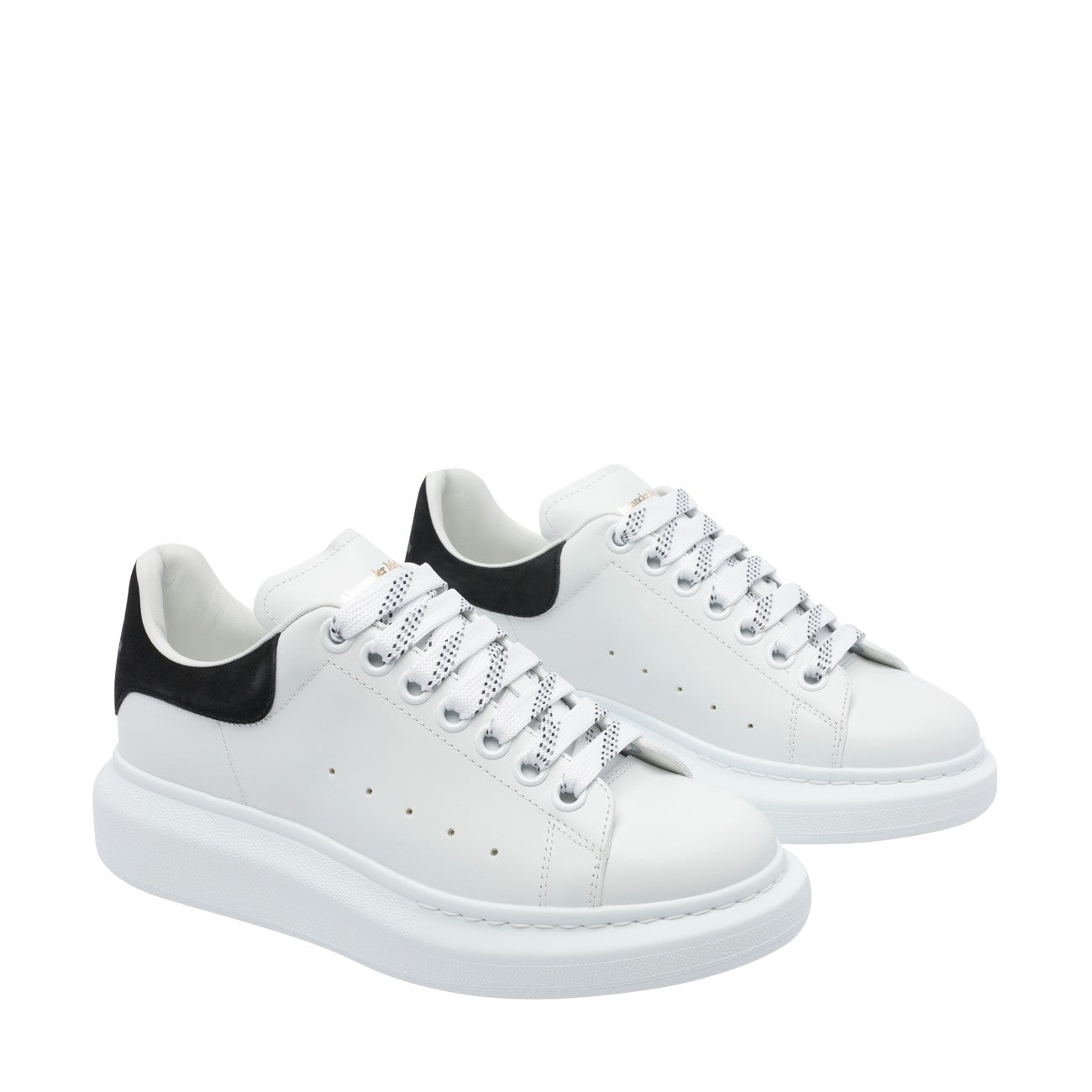 Mcqueen Women Oversize Sneakers ALEXANDER MCQUEEN