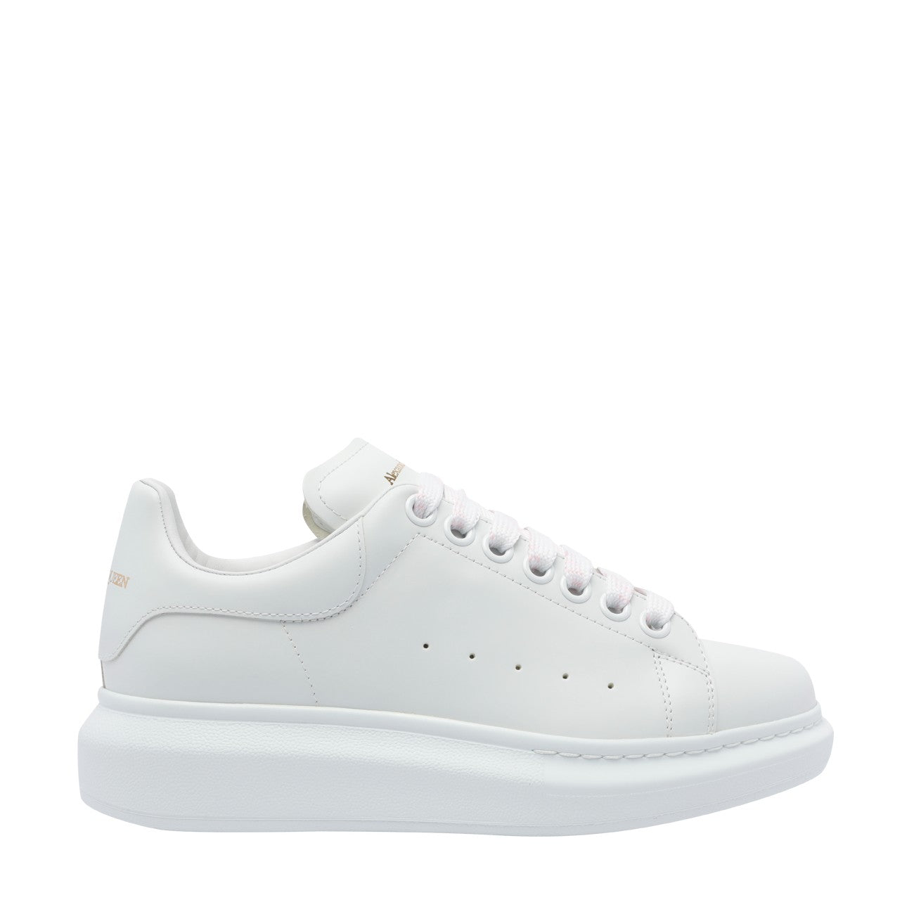 Mcqueen Women Oversize Sneakers ALEXANDER MCQUEEN