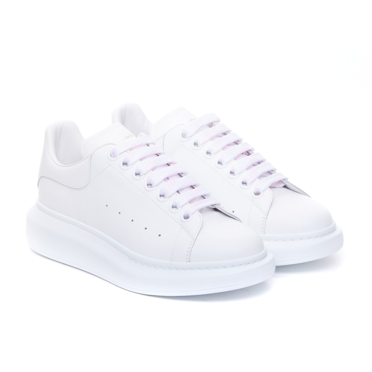 Mcqueen Women Oversize Sneakers ALEXANDER MCQUEEN