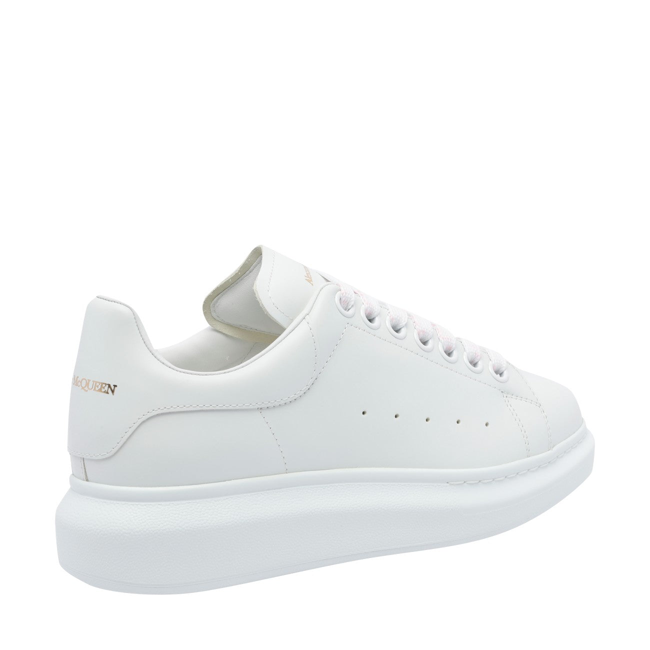 Mcqueen Women Oversize Sneakers ALEXANDER MCQUEEN
