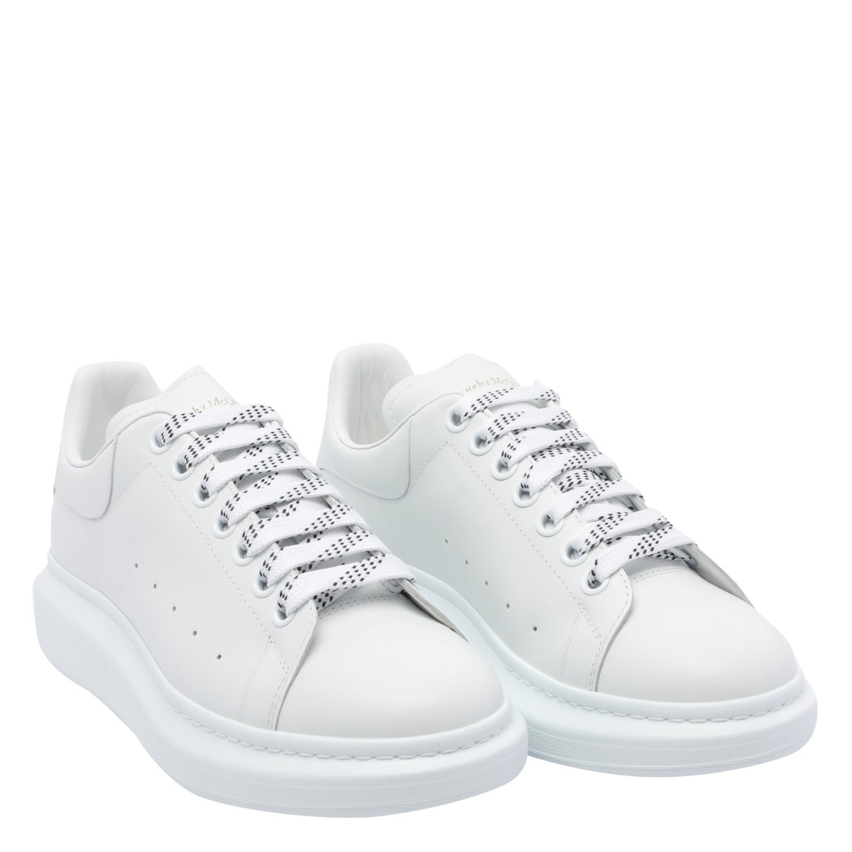 Mcqueen Men Oversize Sneakers ALEXANDER MCQUEEN