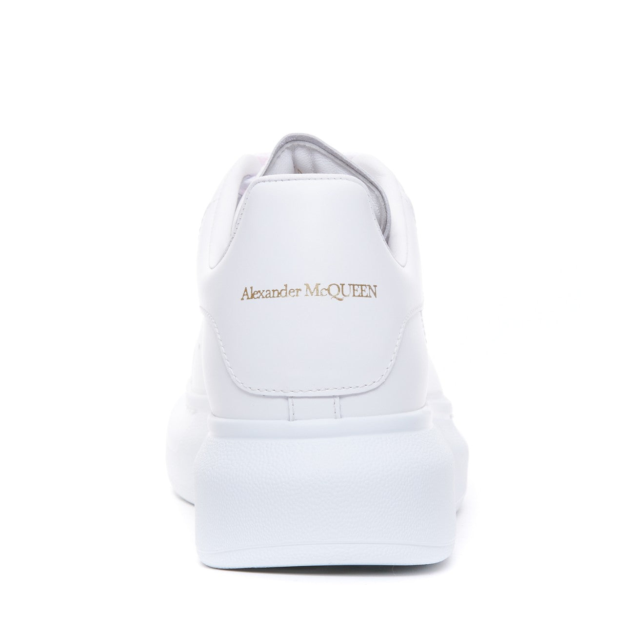 Mcqueen Women Oversize Sneakers ALEXANDER MCQUEEN