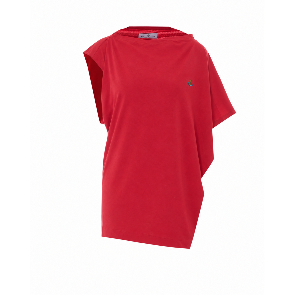Vivienne Westwood Women Oversized Hebo T-Shirt VIVIENNE WESTWOOD