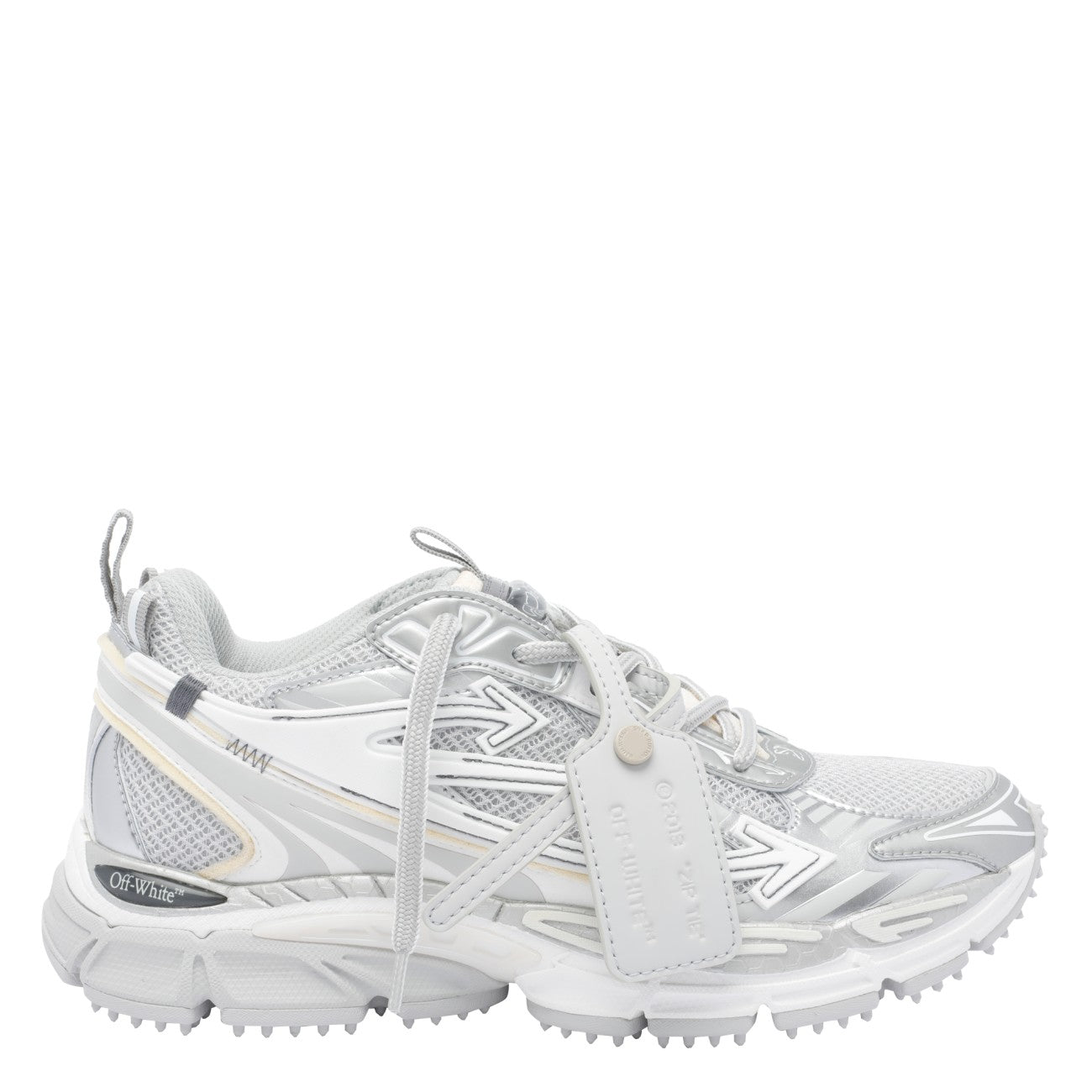 Off White Women Ow Be Right Back Sneakers OFF-WHITE
