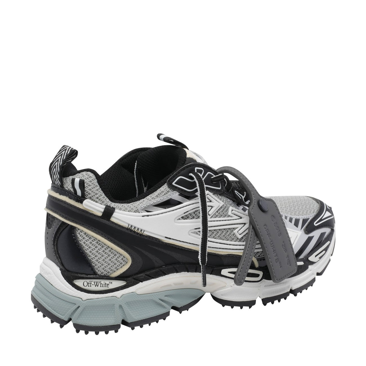 Off White Women Ow Be Right Back Sneakers OFF-WHITE