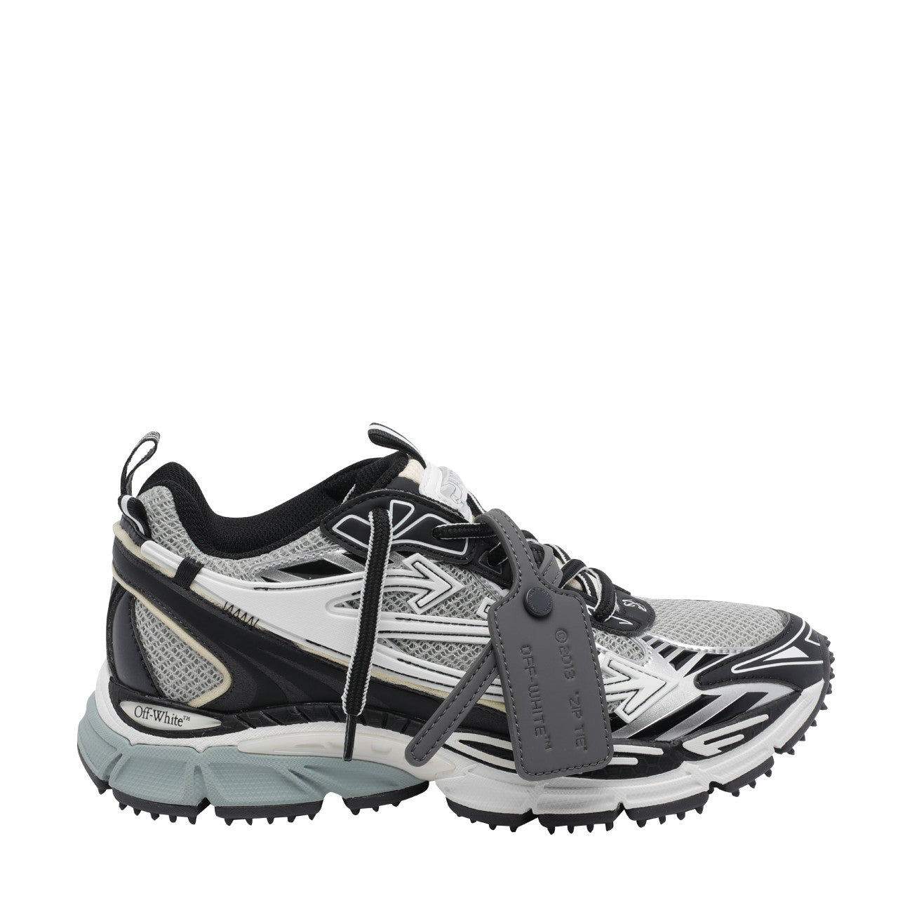 Off White Women Ow Be Right Back Sneakers OFF-WHITE